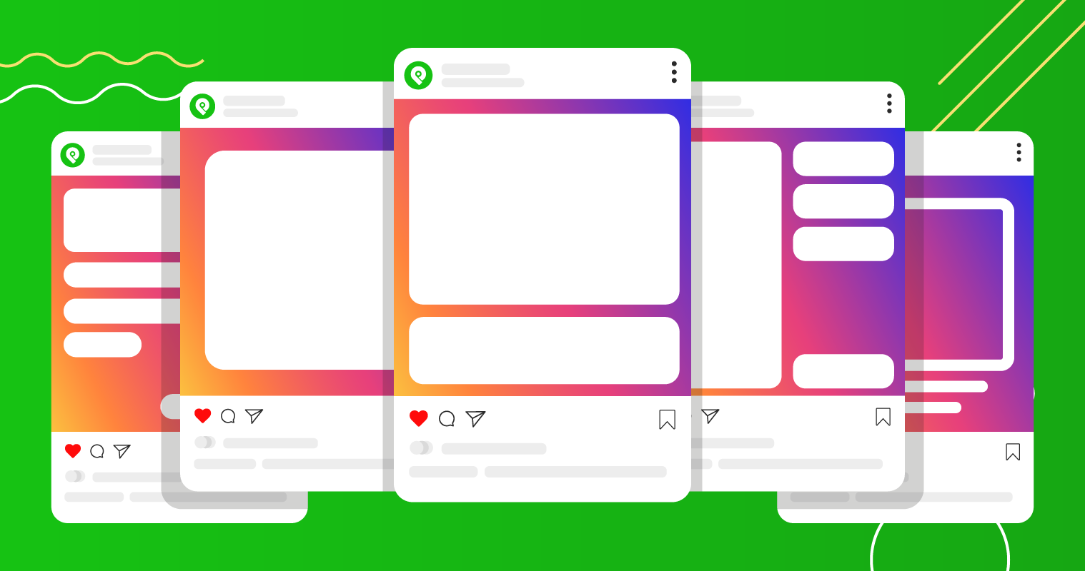 50 Instagram Post Templates for Every Post Type